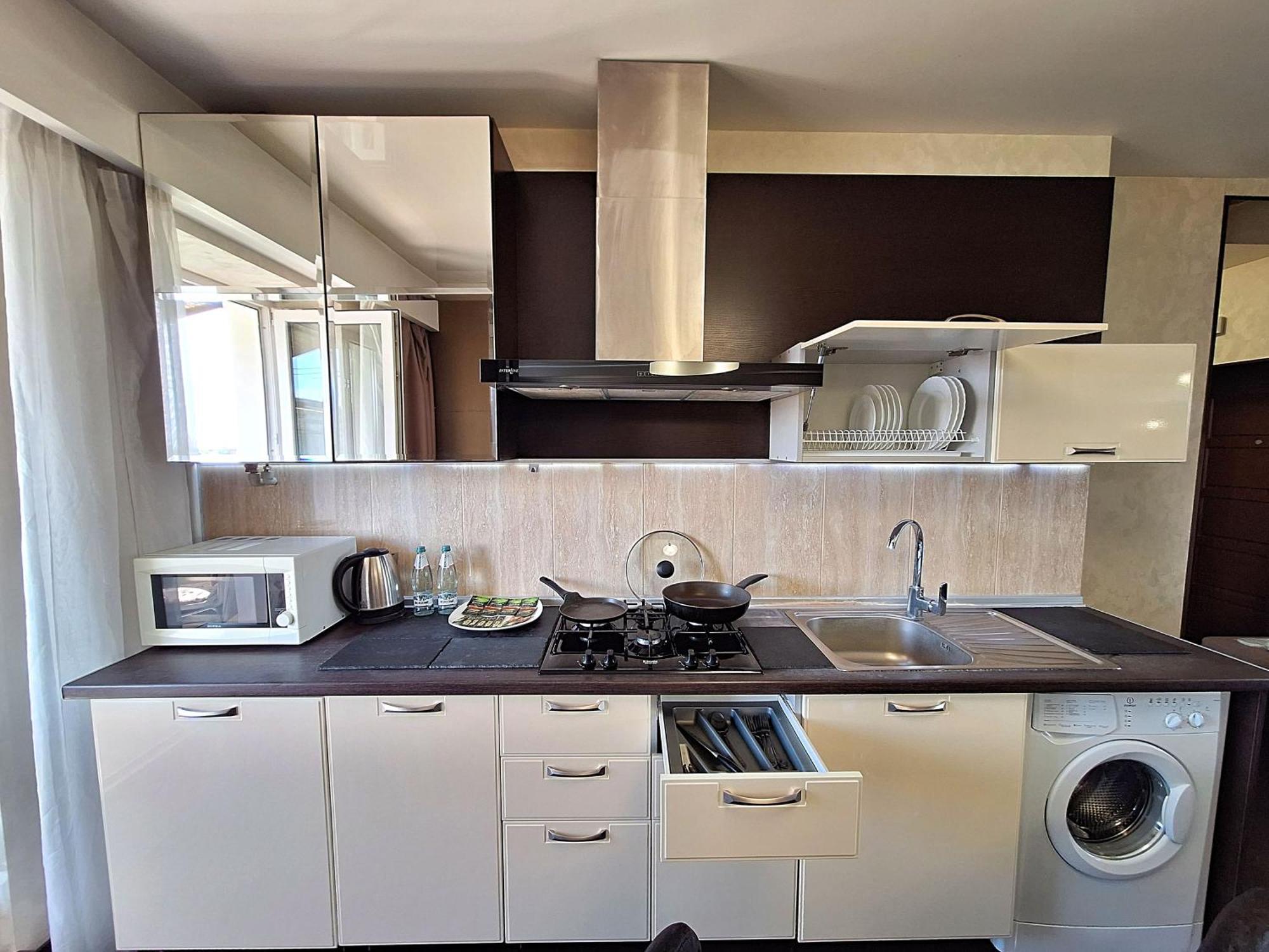 Найбільше Ліжко У Полтаві Мережа Alex Apartments Цілодобово Безконтактне Заселення Poltava Esterno foto