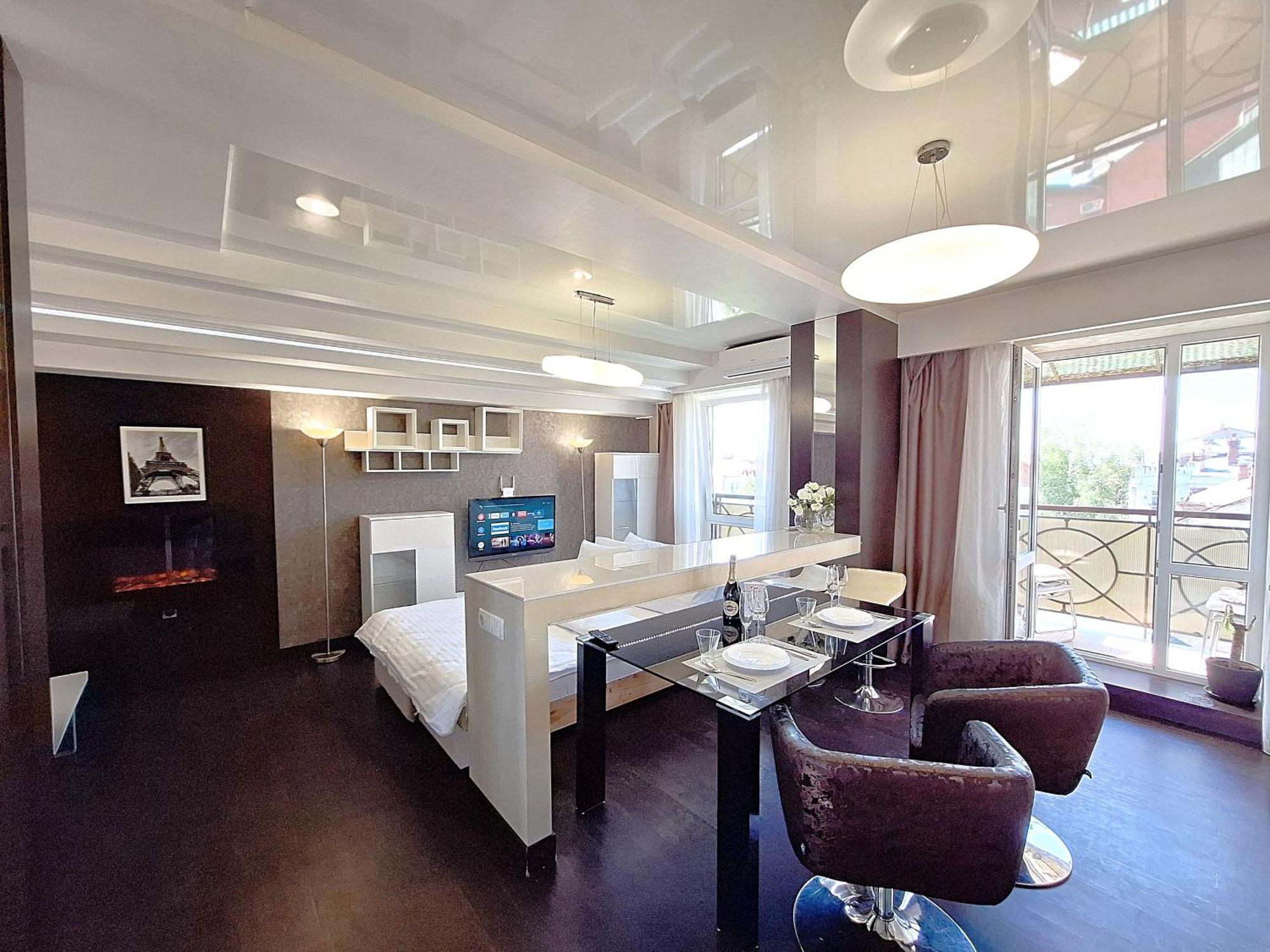 Найбільше Ліжко У Полтаві Мережа Alex Apartments Цілодобово Безконтактне Заселення Poltava Esterno foto